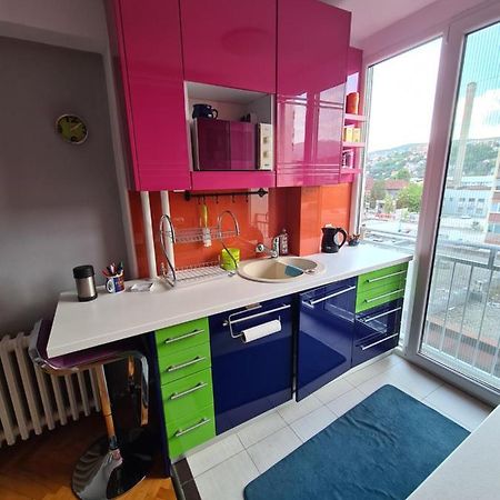 Appartement Colours à SJJ Extérieur photo