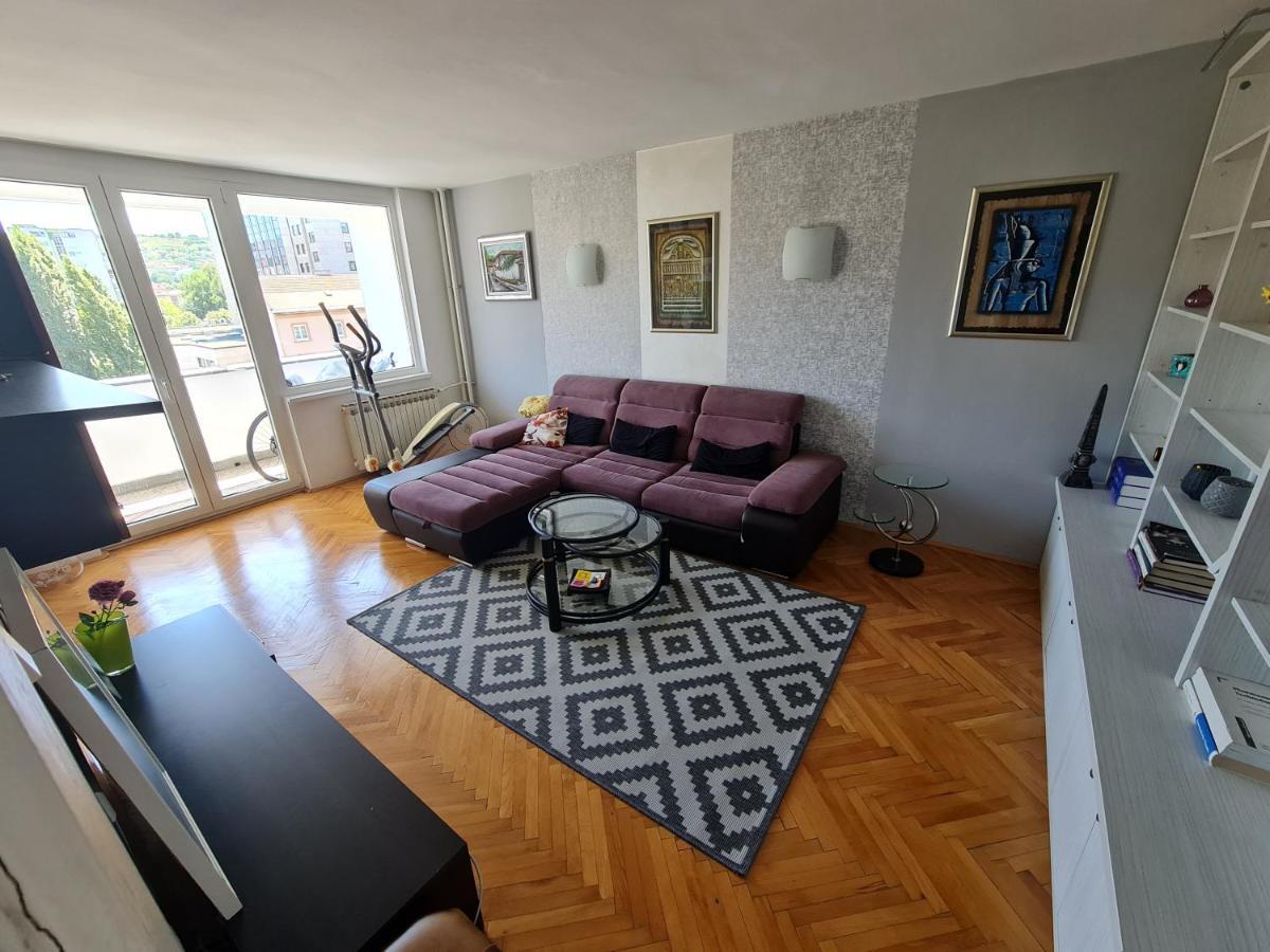 Appartement Colours à SJJ Extérieur photo