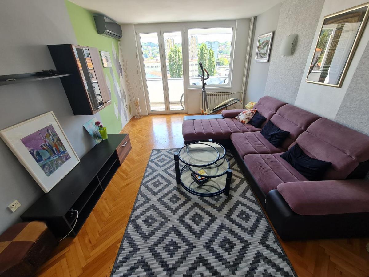 Appartement Colours à SJJ Extérieur photo