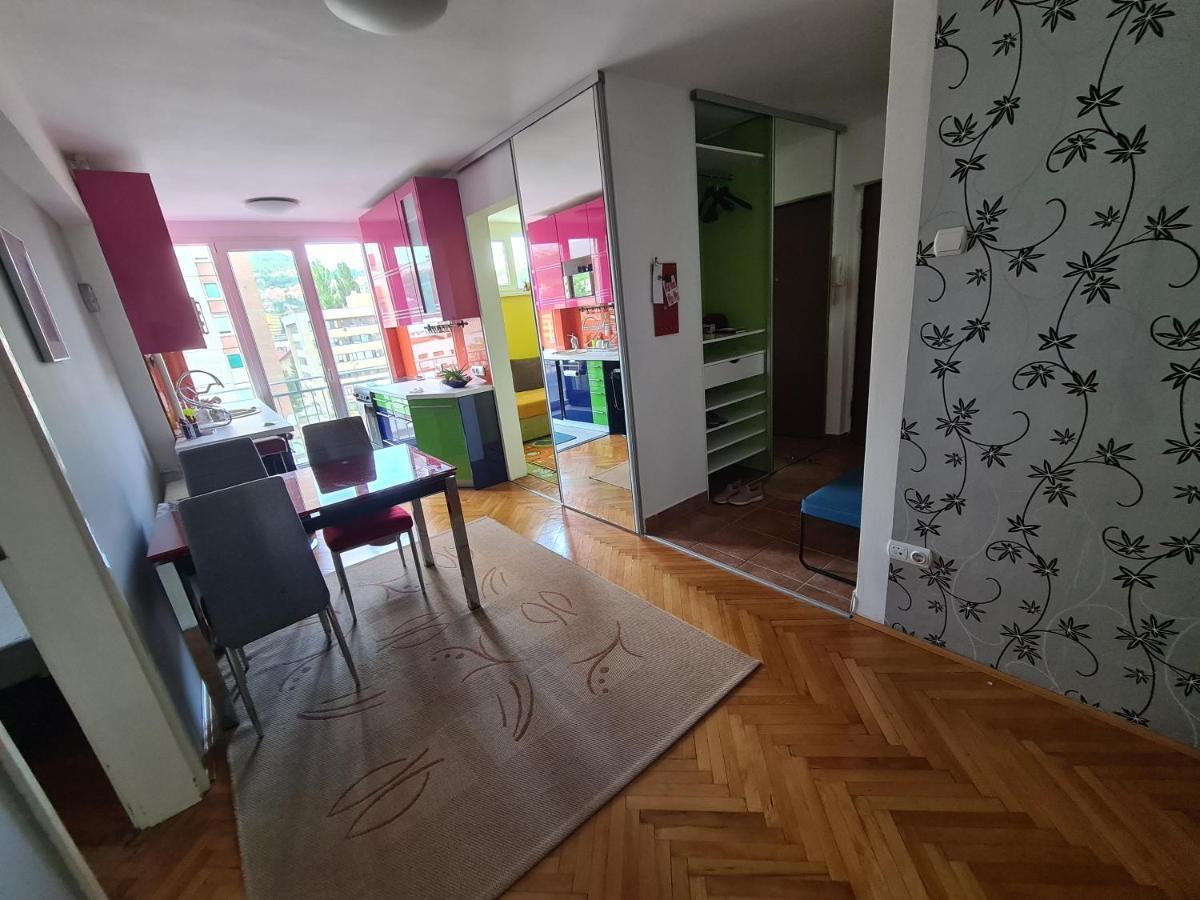 Appartement Colours à SJJ Extérieur photo