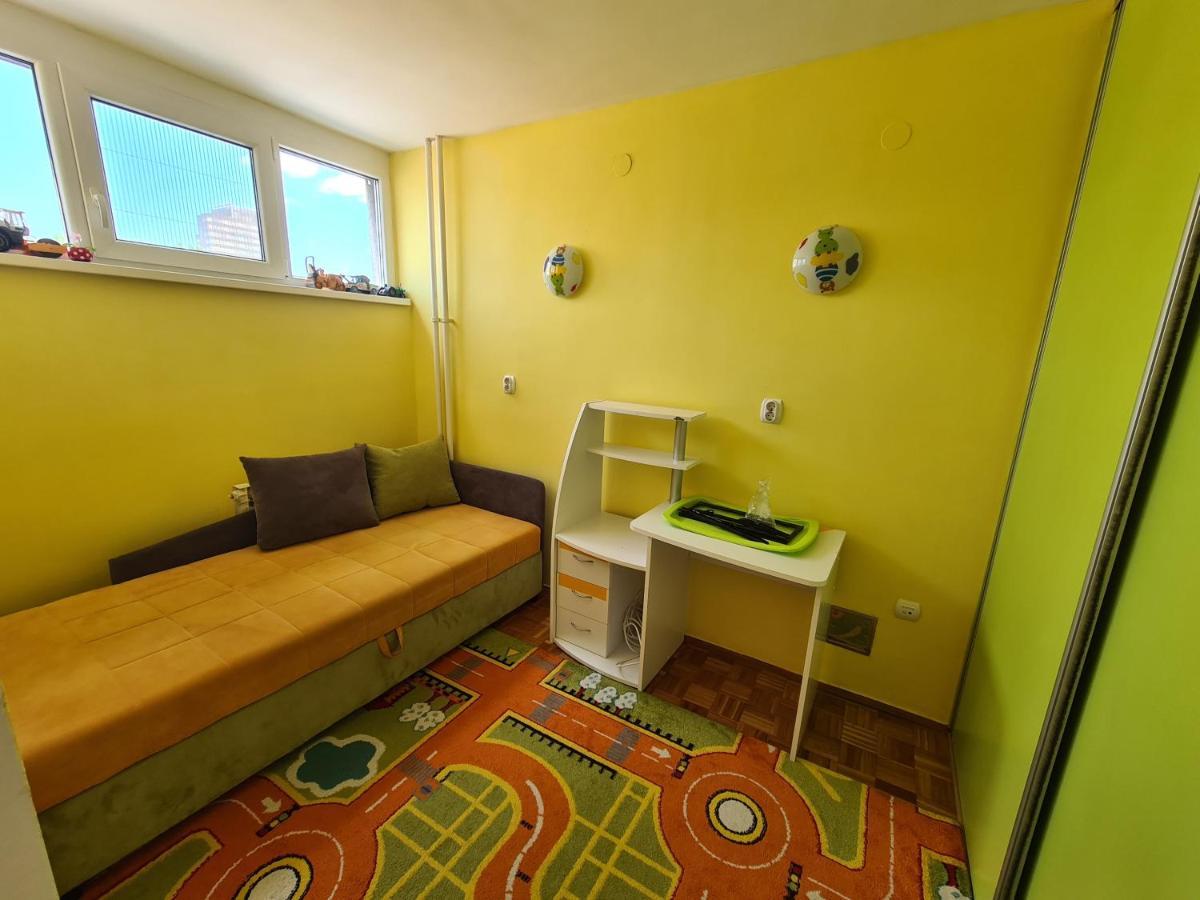 Appartement Colours à SJJ Extérieur photo