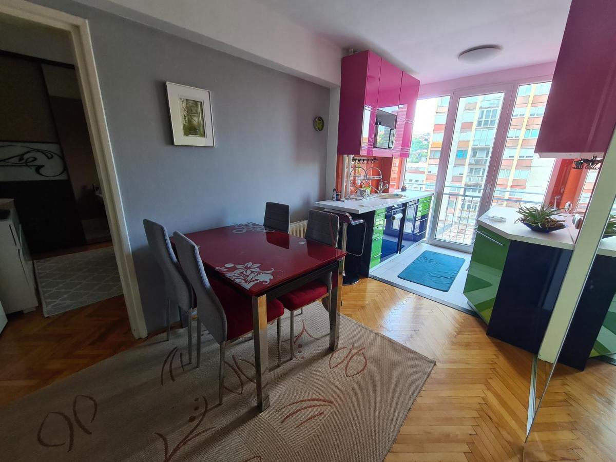 Appartement Colours à SJJ Extérieur photo