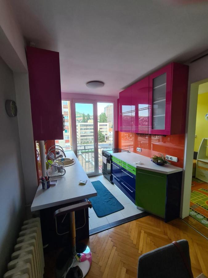 Appartement Colours à SJJ Extérieur photo