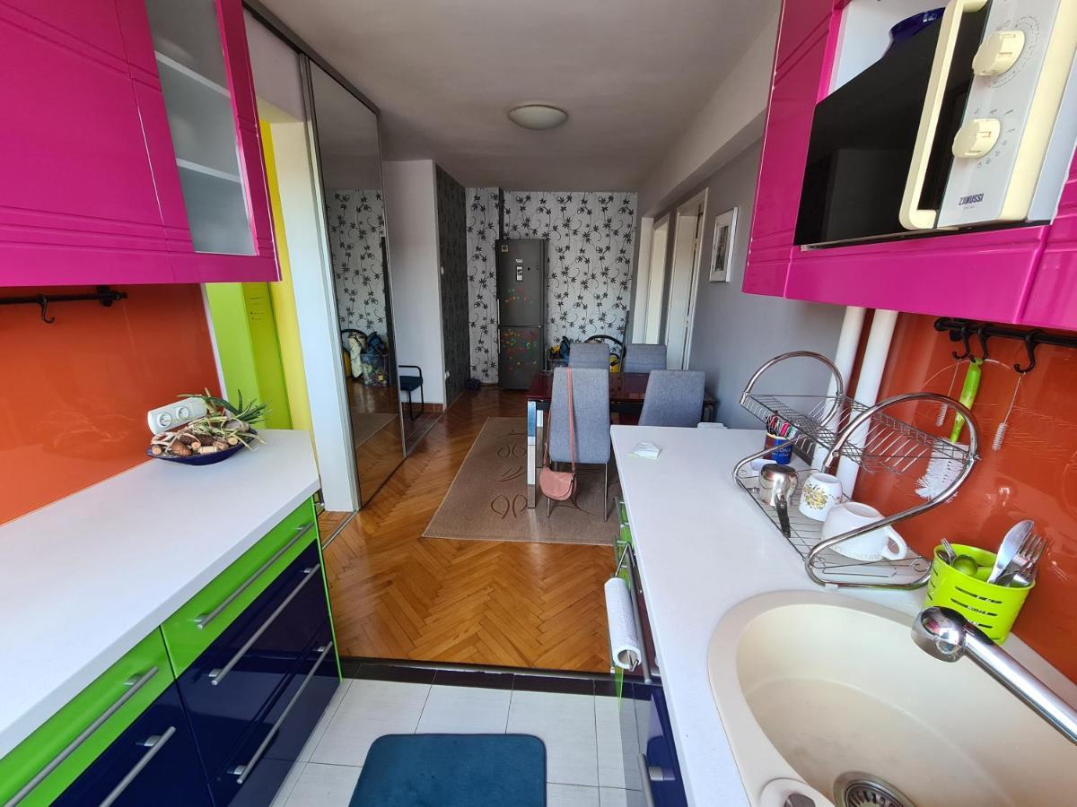 Appartement Colours à SJJ Extérieur photo