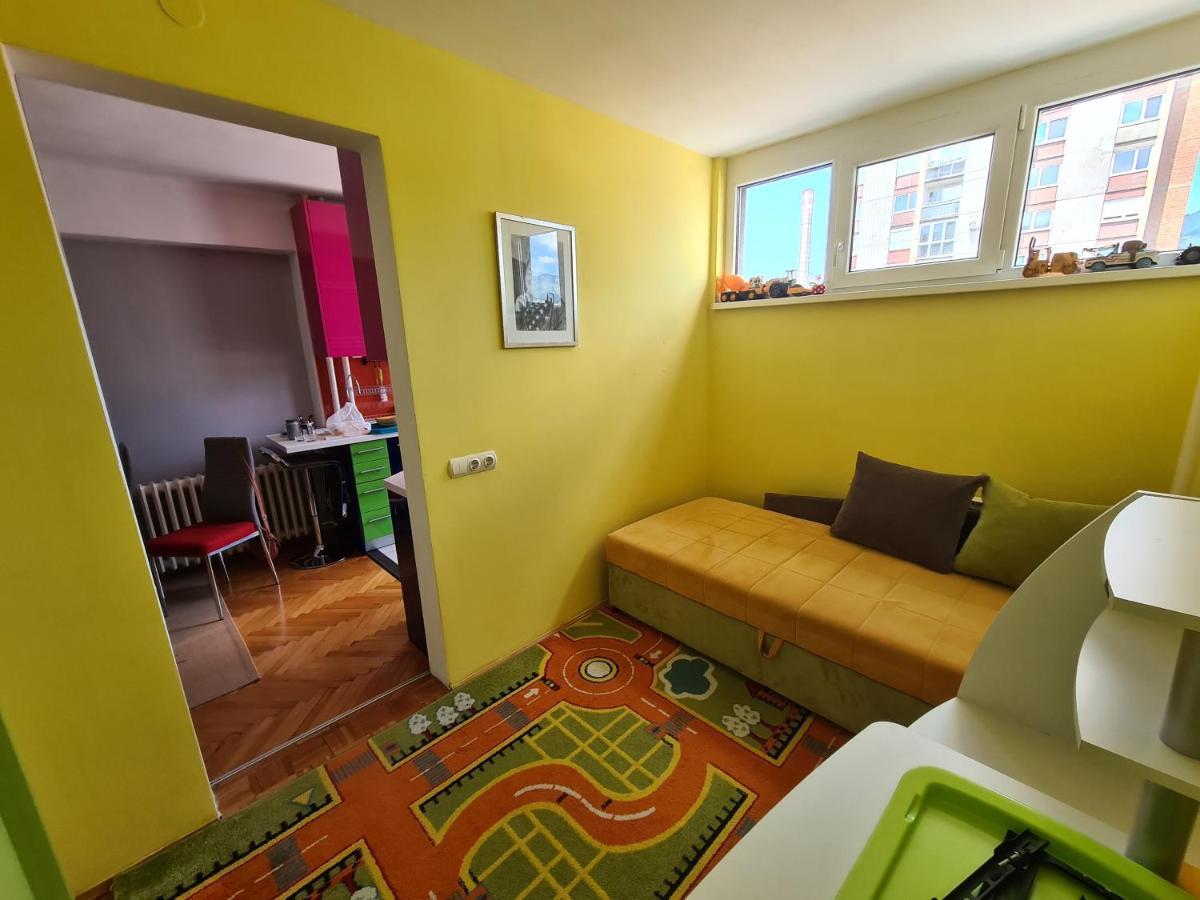 Appartement Colours à SJJ Extérieur photo