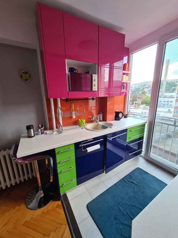Appartement Colours à SJJ Extérieur photo