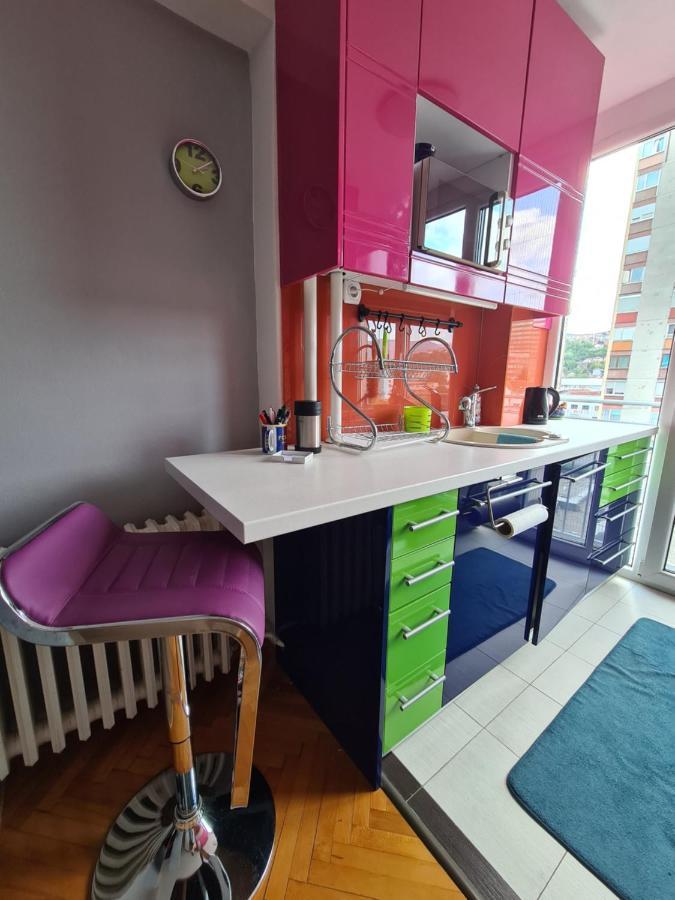 Appartement Colours à SJJ Extérieur photo