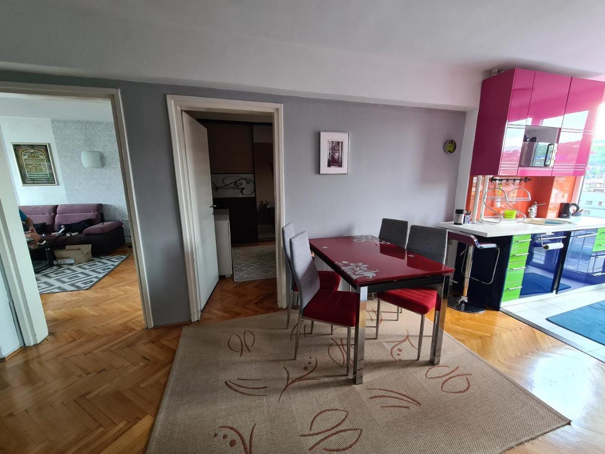Appartement Colours à SJJ Extérieur photo