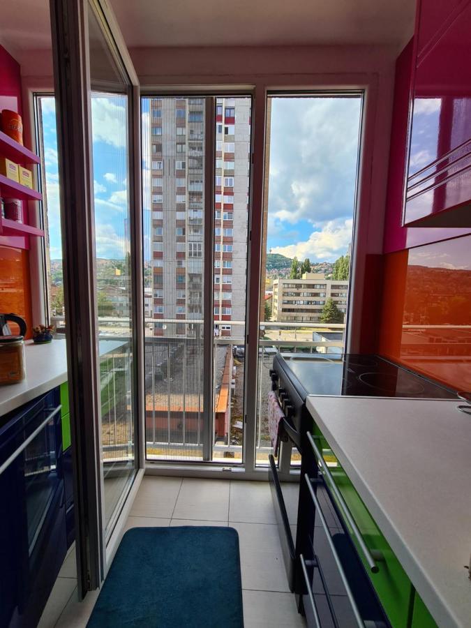 Appartement Colours à SJJ Extérieur photo
