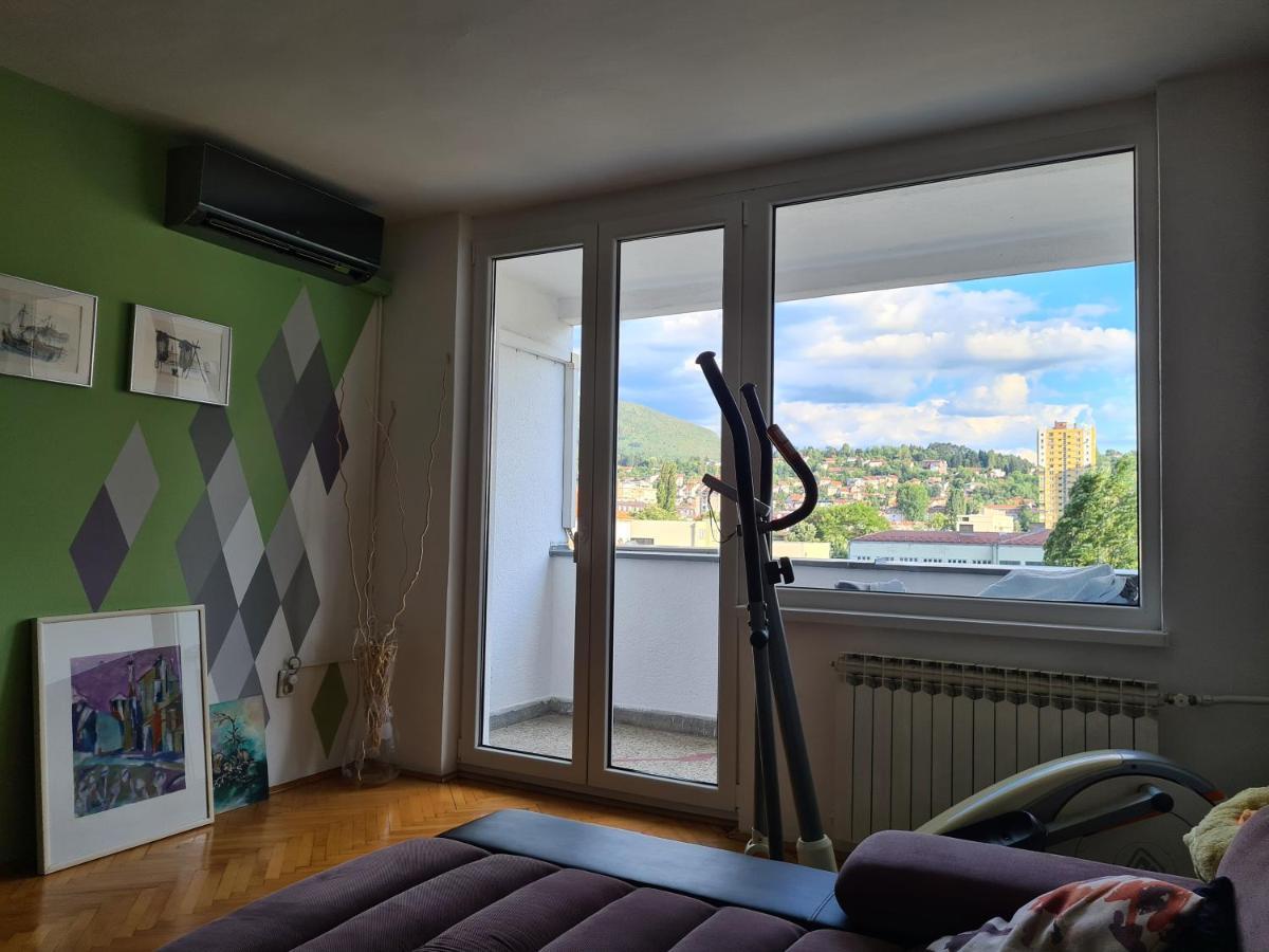 Appartement Colours à SJJ Extérieur photo