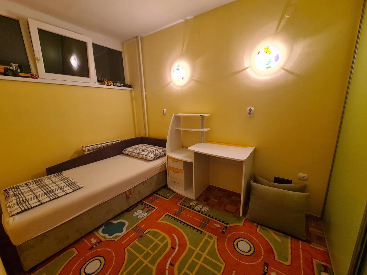 Appartement Colours à SJJ Extérieur photo