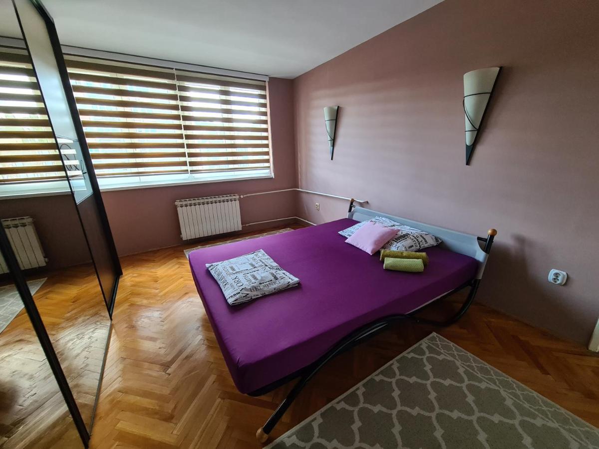 Appartement Colours à SJJ Extérieur photo